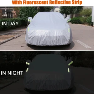 Full Sedan Covers
