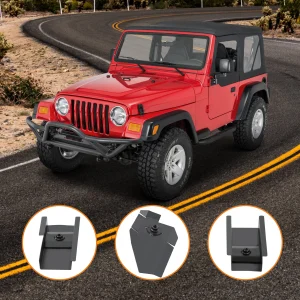 Skid Plates Rust Repair Frame