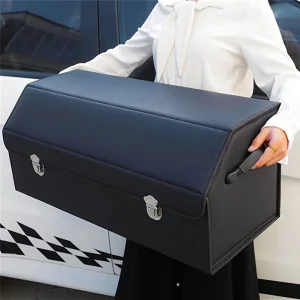Car Trunk Storage Box