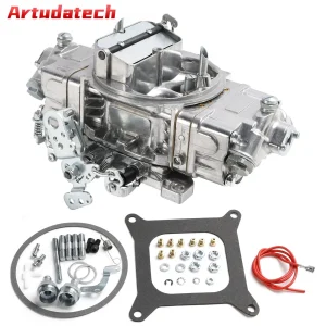 4 Barrel 650 CFM Brawler Double-Pumper Carburetor